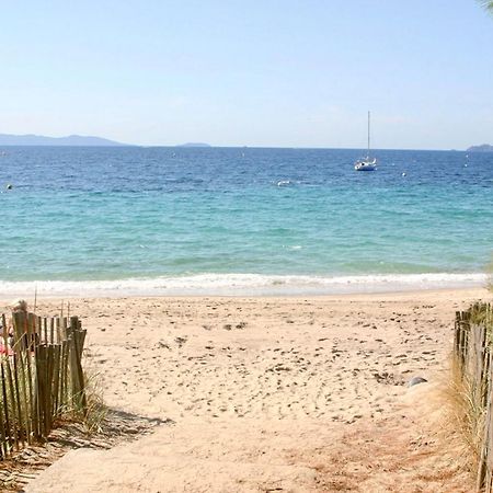 Appartement Les Pieds Dans L'Eau A Cavaliere Le Lavandou Εξωτερικό φωτογραφία